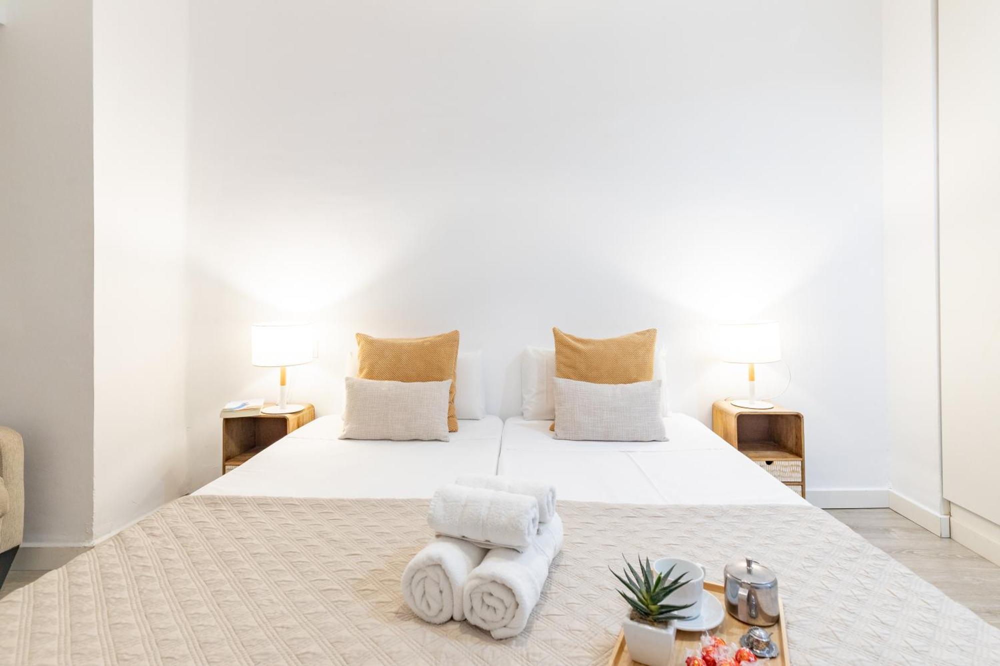 瓦伦西亚Travel Habitat Ayuntamiento公寓 外观 照片